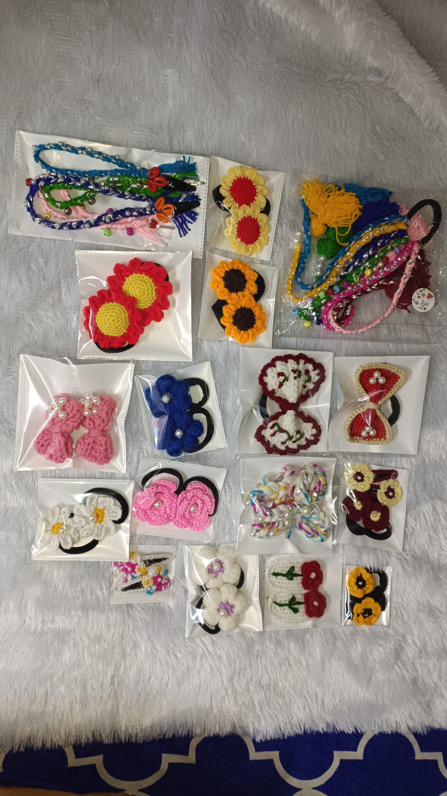 Ultimate Hair Accessories Set