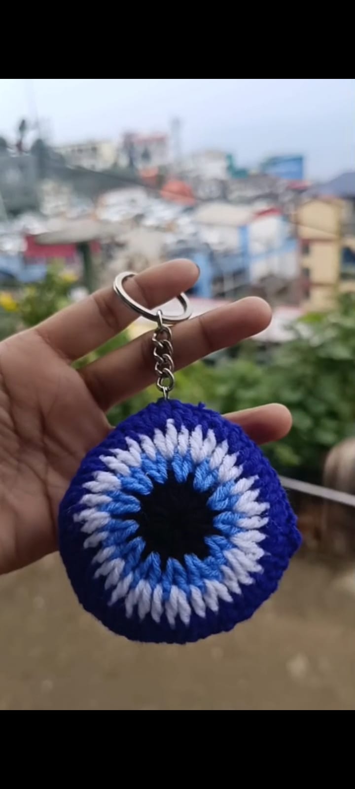 Evil Eye Nazar Protective Amulet Charm